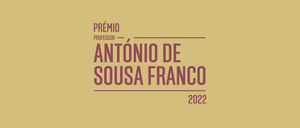 Prémio Professor António de Sousa Franco