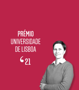 Entrega do Prémio Universidade de Lisboa 2021 a Maria do Carmo Fonseca
